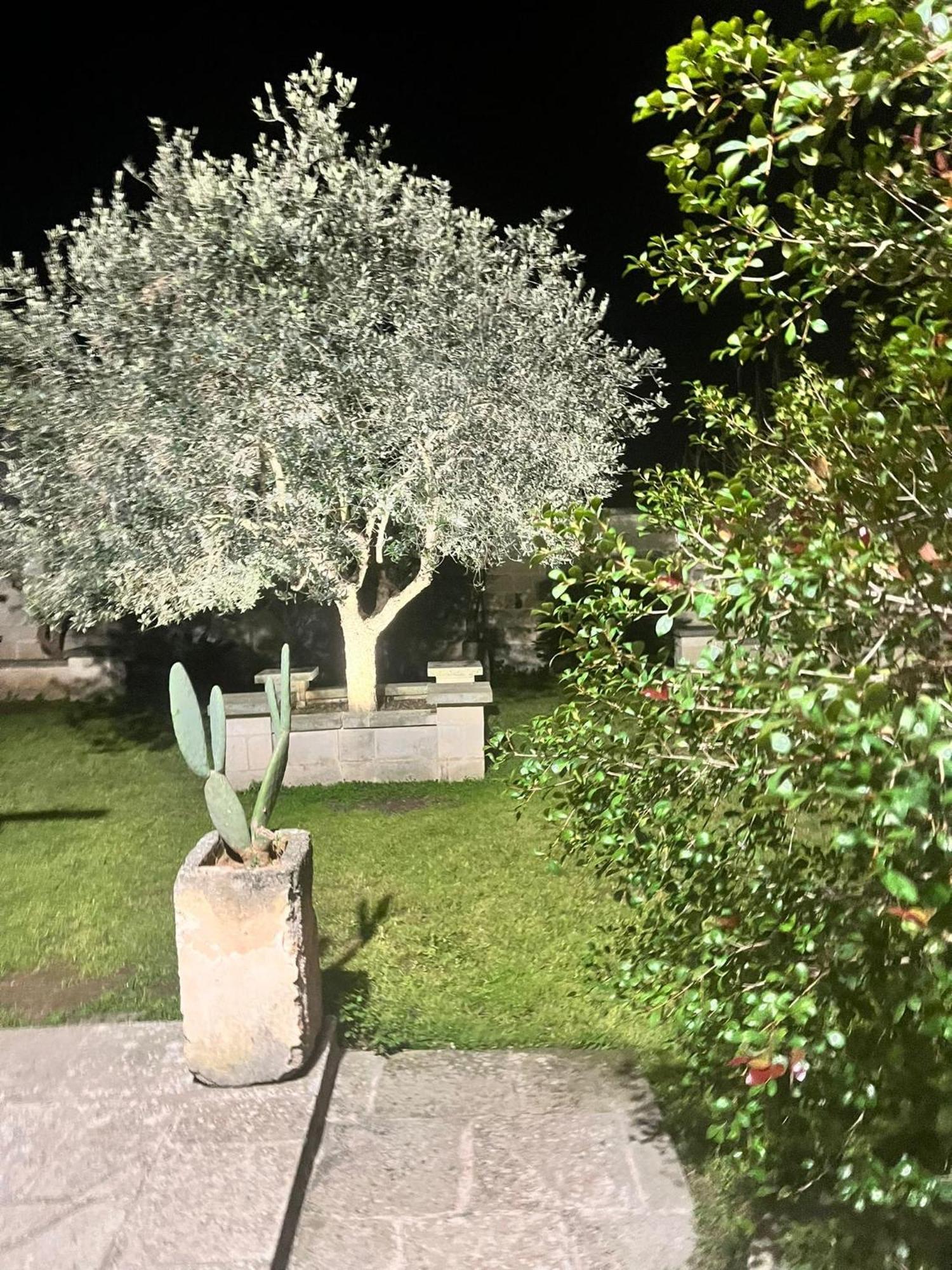 Salento Villa Don Peppino San Foca Exterior foto