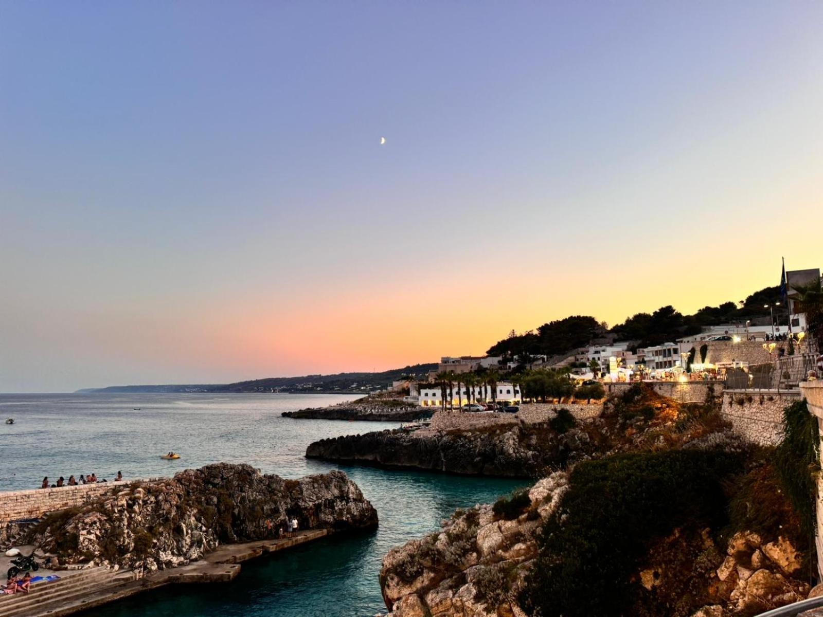 Salento Villa Don Peppino San Foca Exterior foto