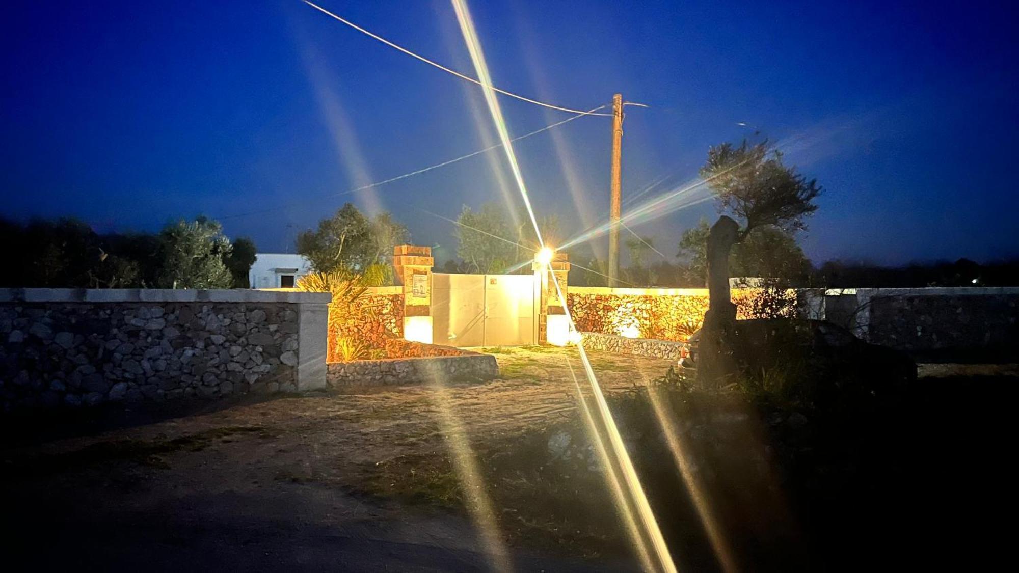 Salento Villa Don Peppino San Foca Exterior foto
