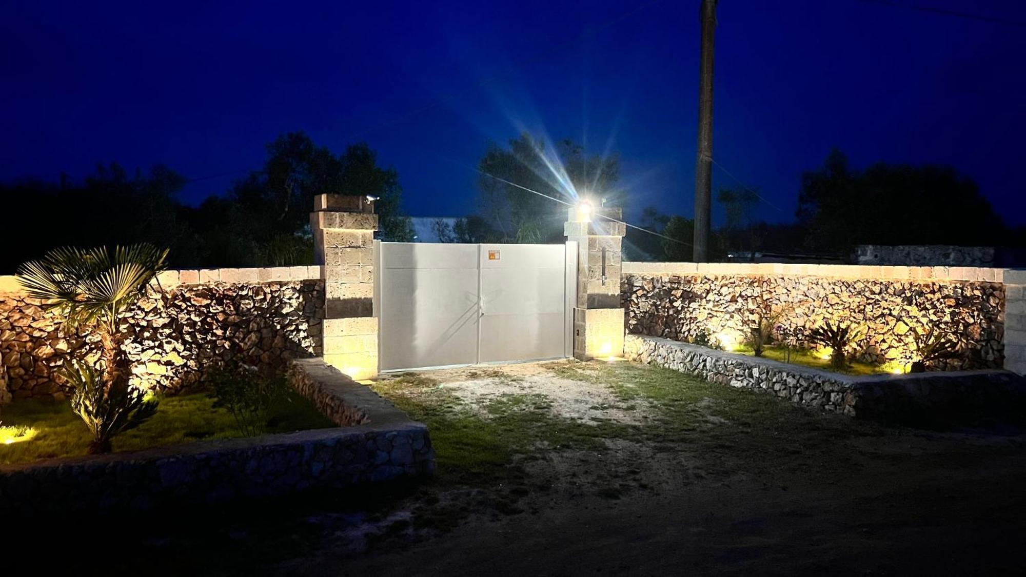 Salento Villa Don Peppino San Foca Exterior foto