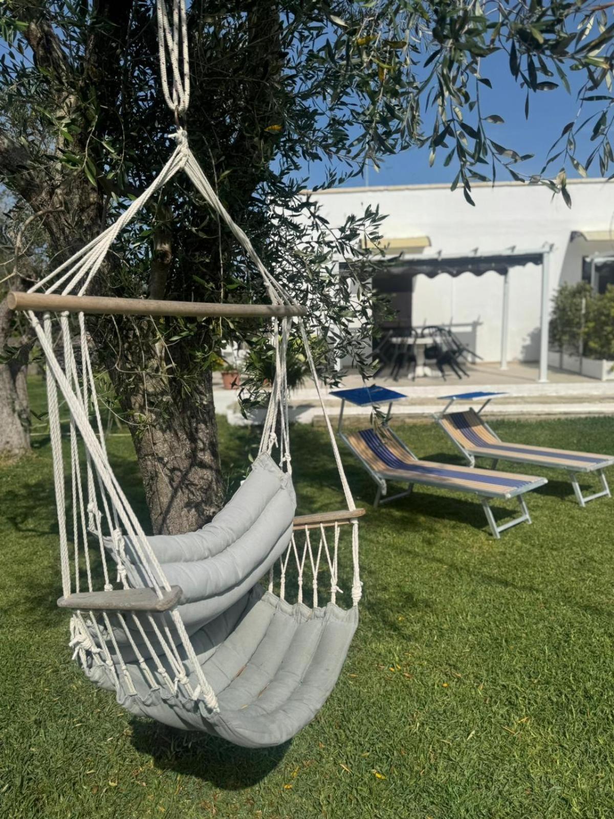 Salento Villa Don Peppino San Foca Exterior foto